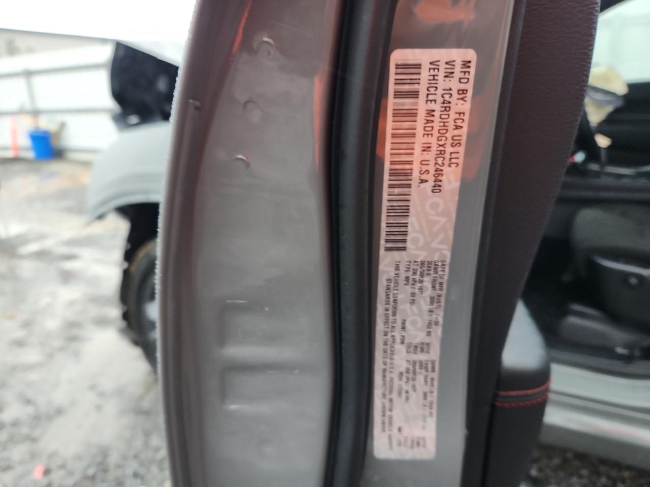 Dodge Durango Gt Image 8