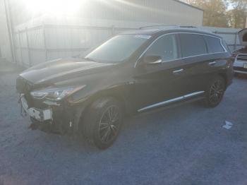  Salvage INFINITI Qx