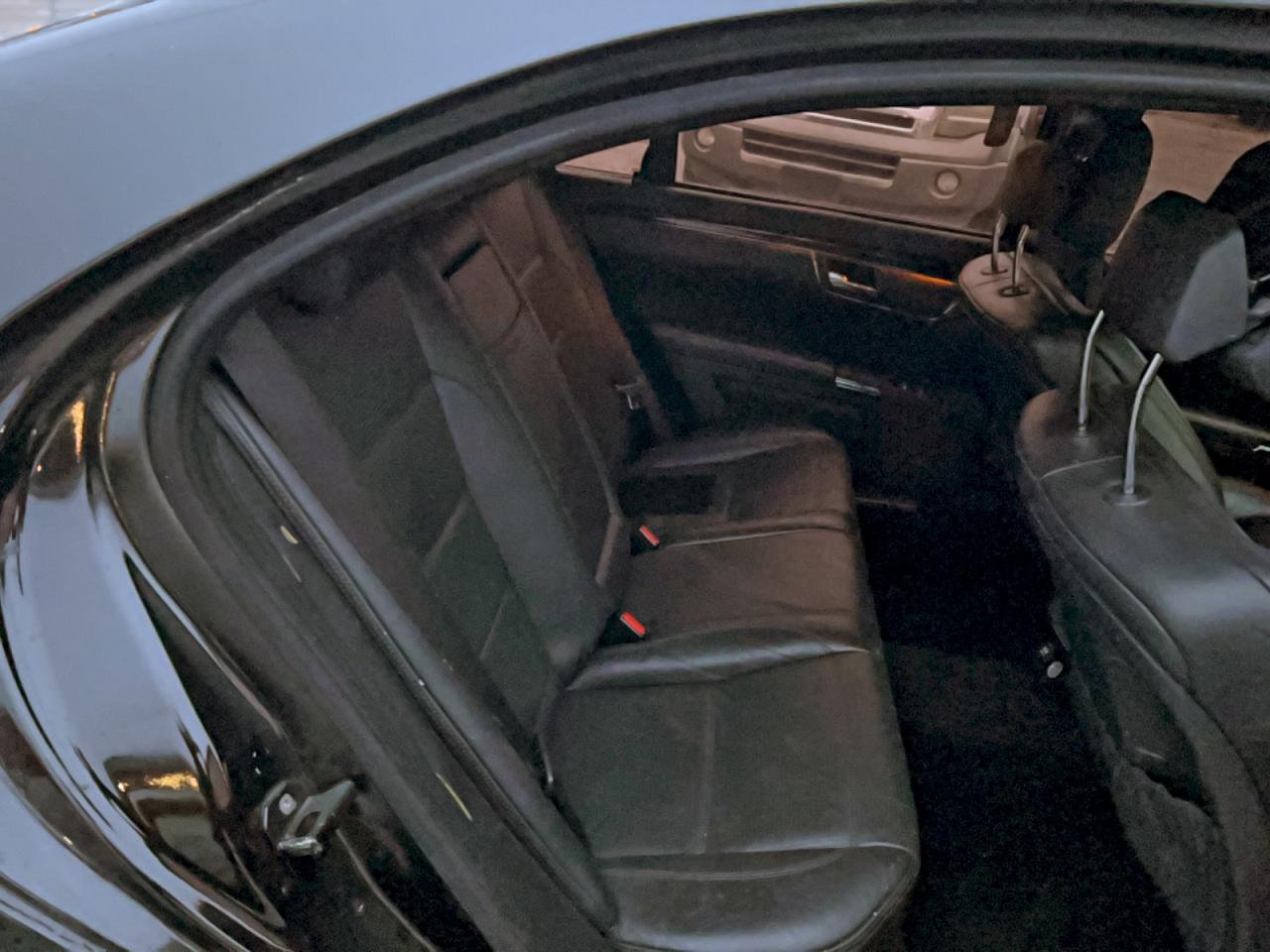 Mercedes-Benz S-Class 63 Amg Image 6