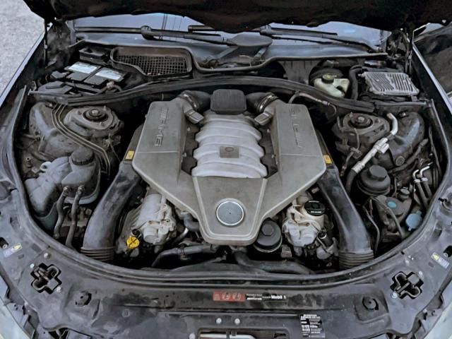 Mercedes-Benz S-Class 63 Amg Image 4