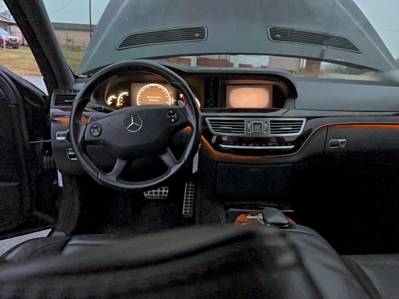 Mercedes-Benz S-Class 63 Amg Image 3