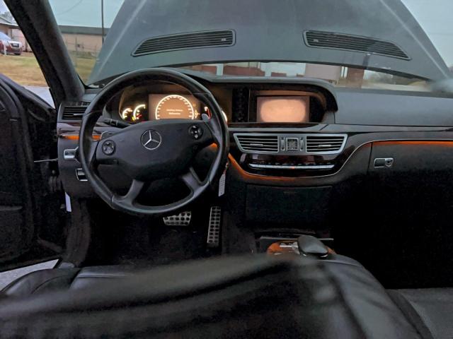 Mercedes-Benz S-Class 63 Amg Image 3