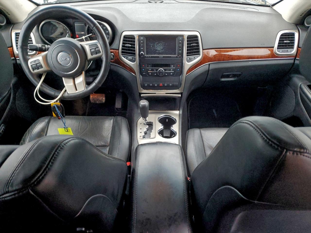 Jeep Grand Cherokee Limited Image 5