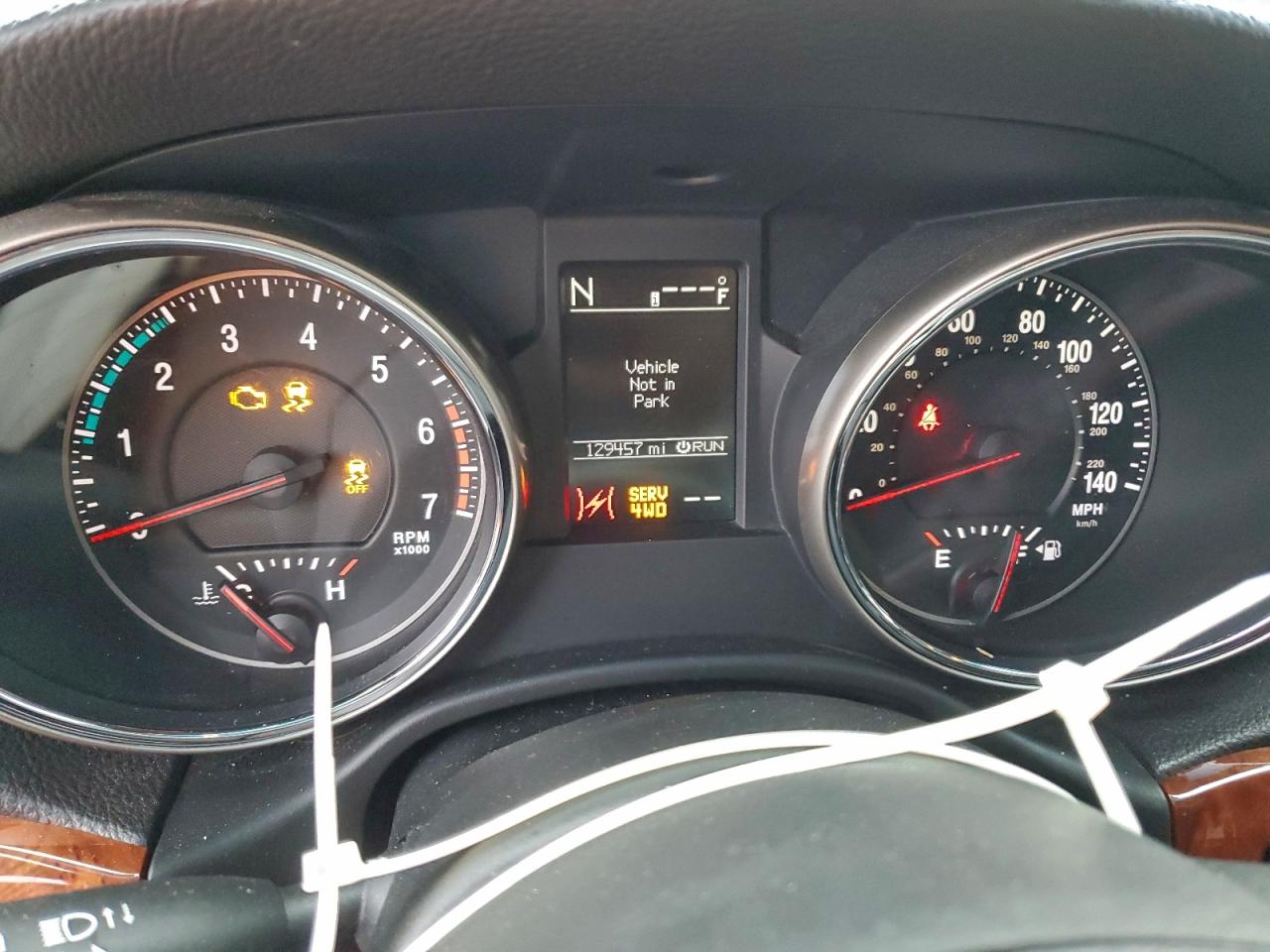 Jeep Grand Cherokee Limited Image 2