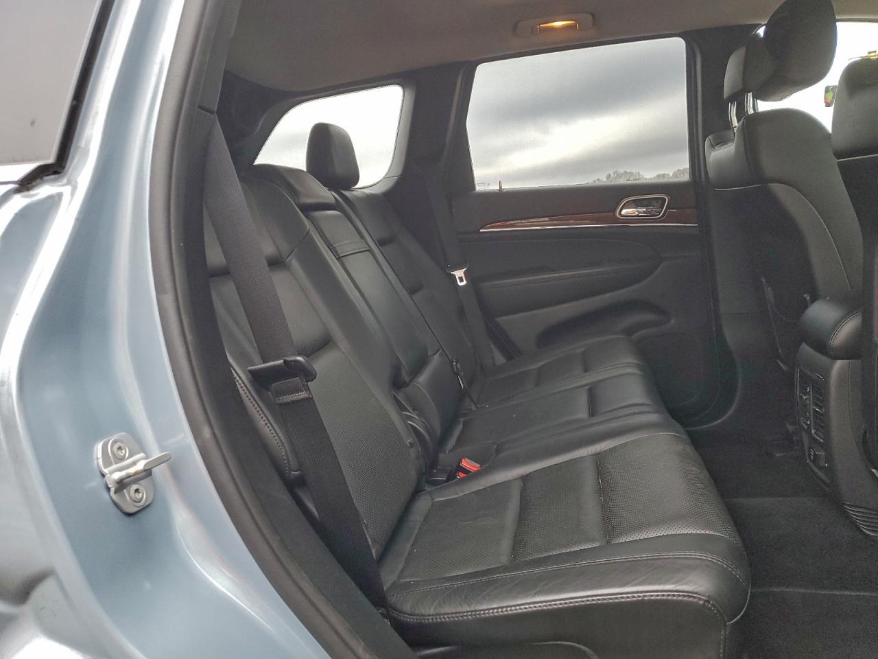 Jeep Grand Cherokee Limited Image 8