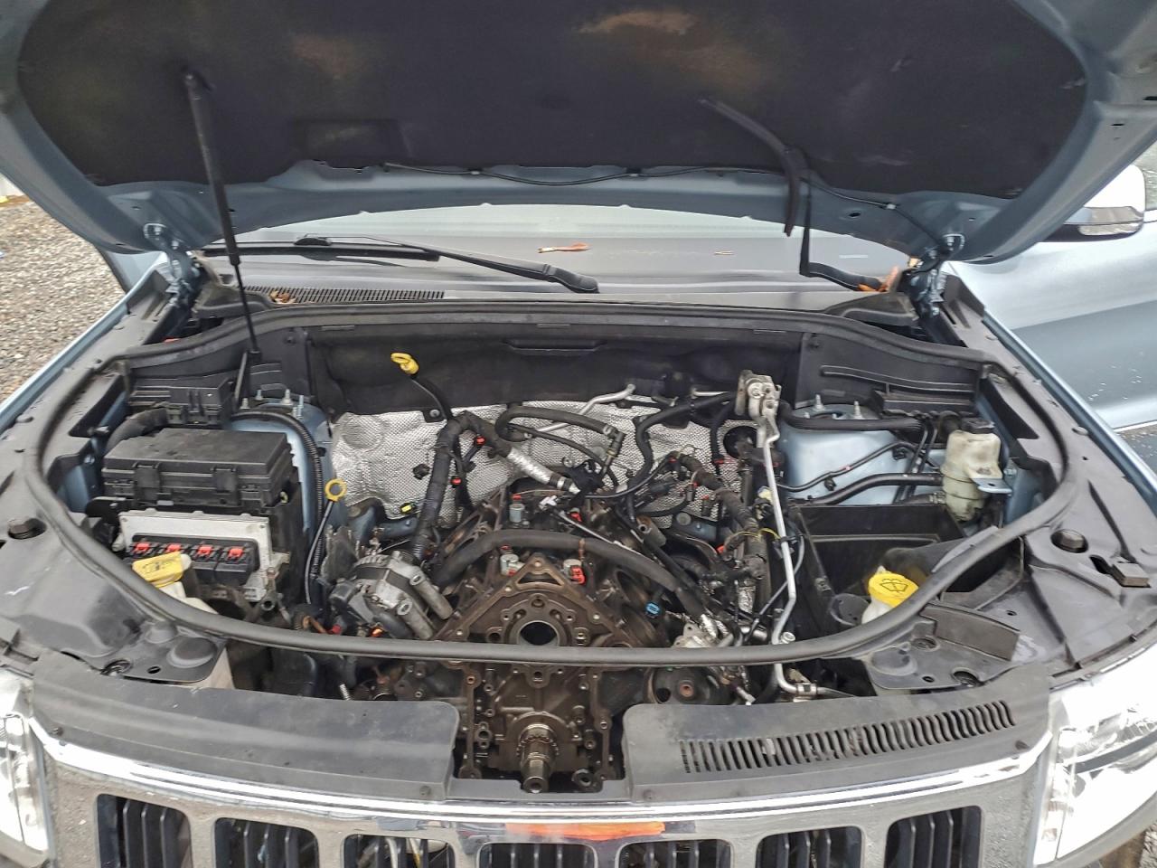 Jeep Grand Cherokee Limited Image 9