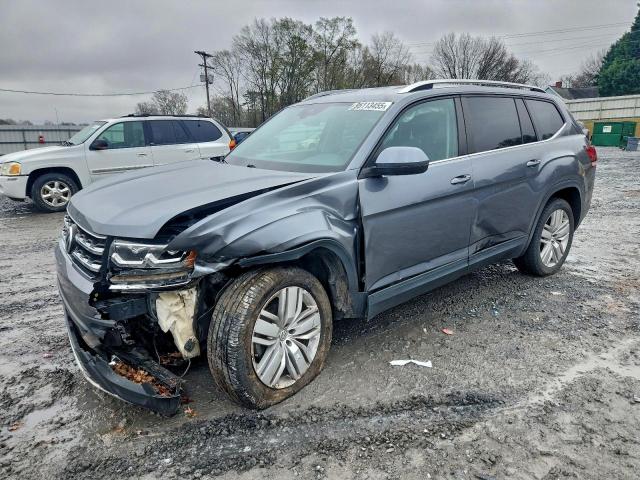  Salvage Volkswagen Atlas