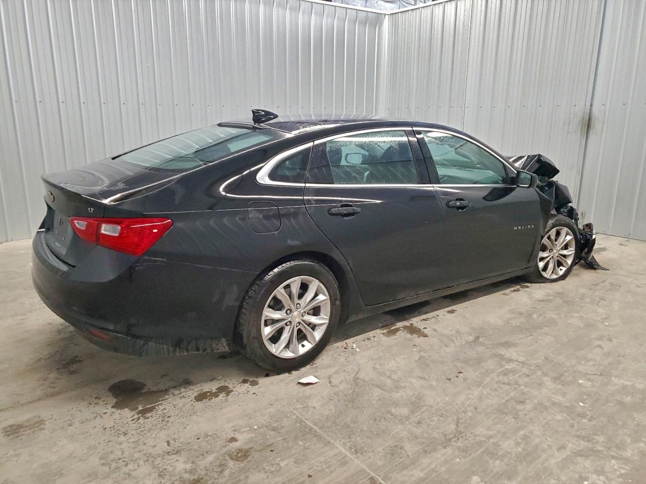 Chevrolet Malibu Lt Image 10