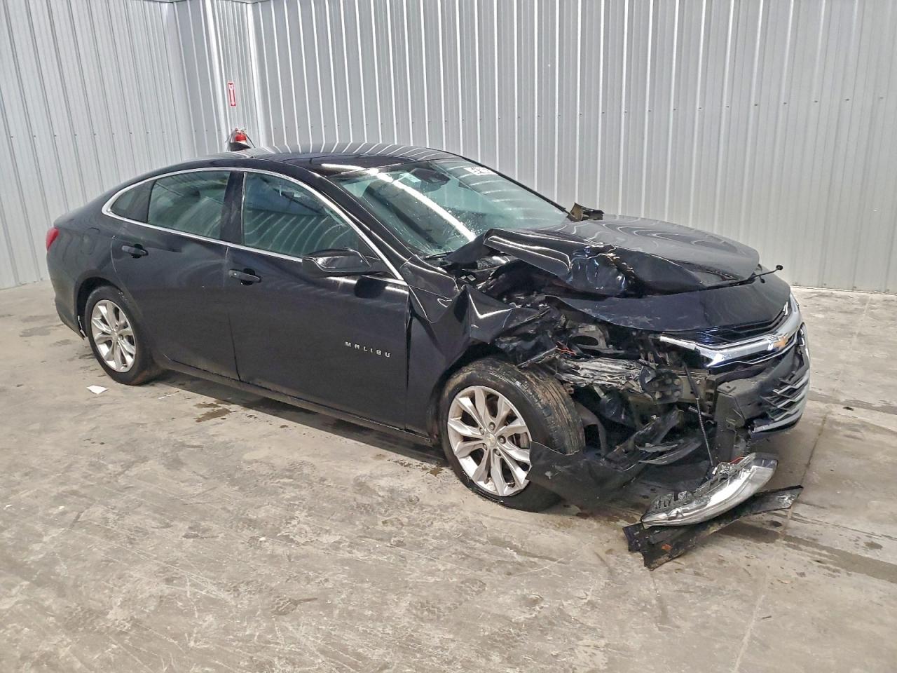 Chevrolet Malibu Lt Image 9
