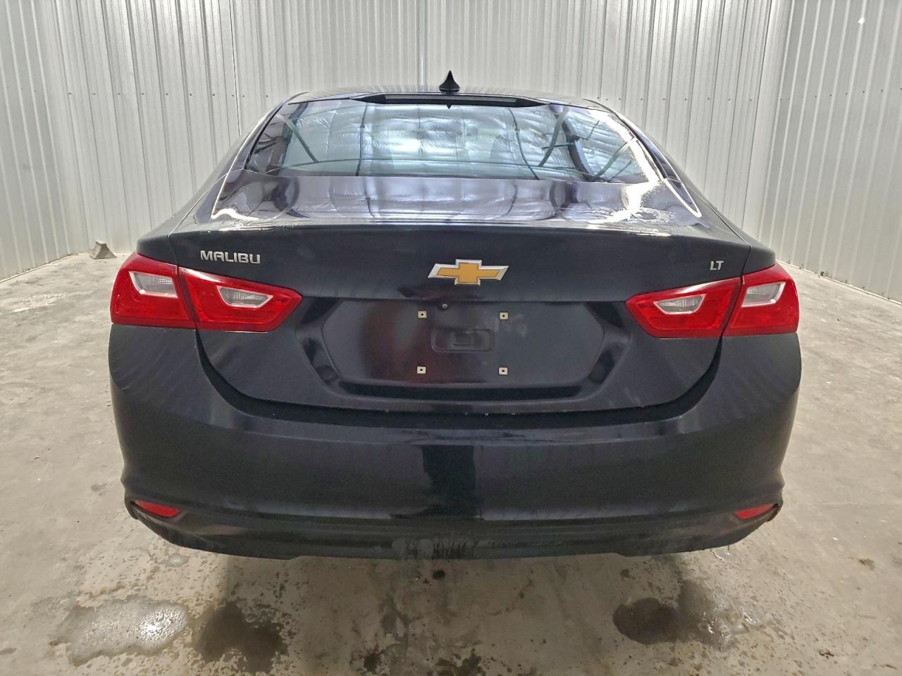 Chevrolet Malibu Lt Image 7