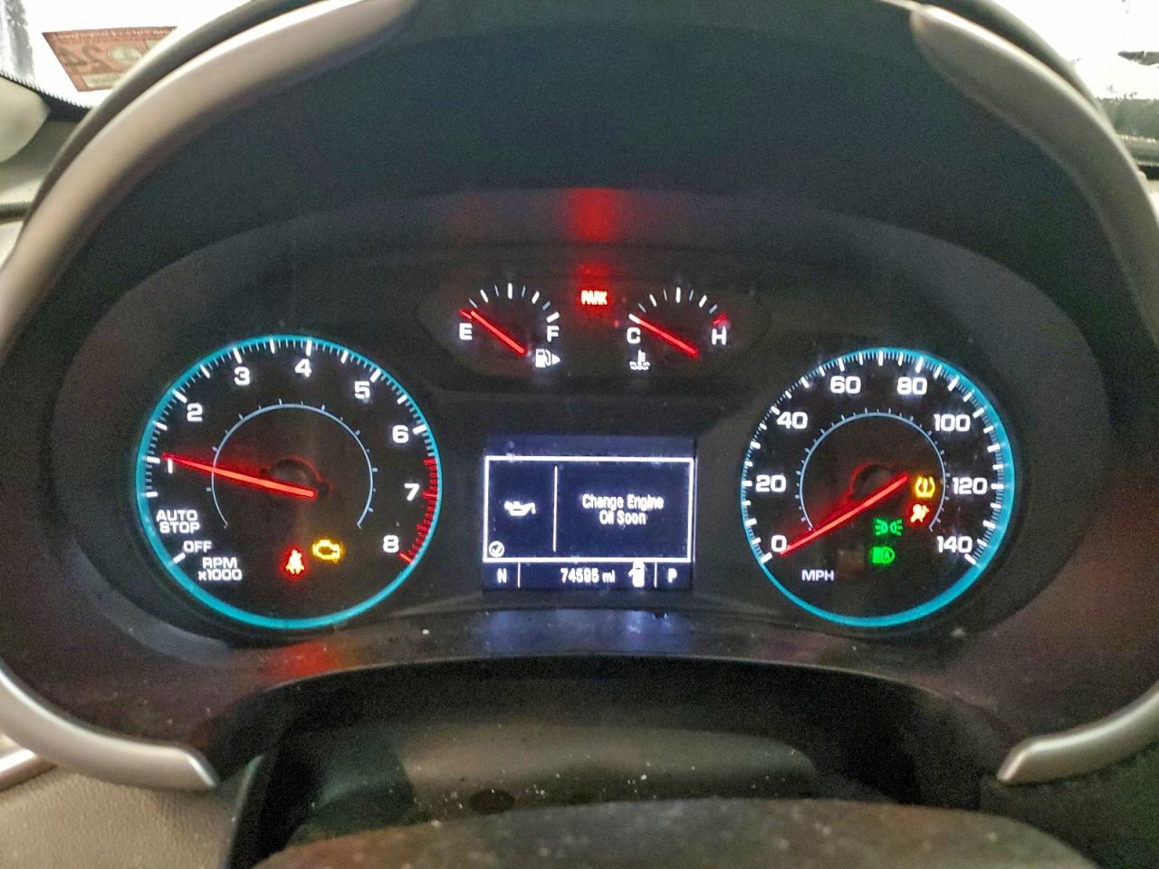 Chevrolet Malibu Lt Image 11