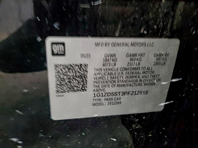 Chevrolet Malibu Lt Image 5