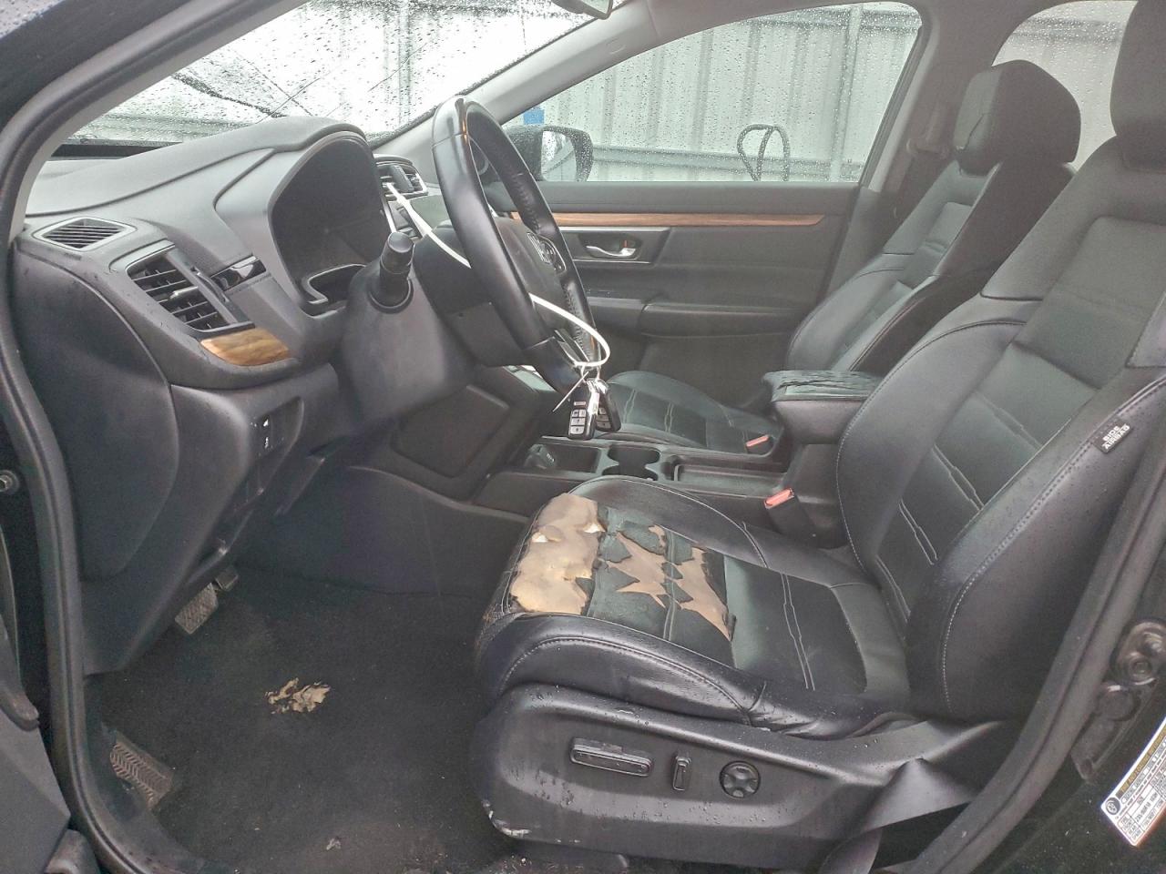 Honda Crv Exl Image 8