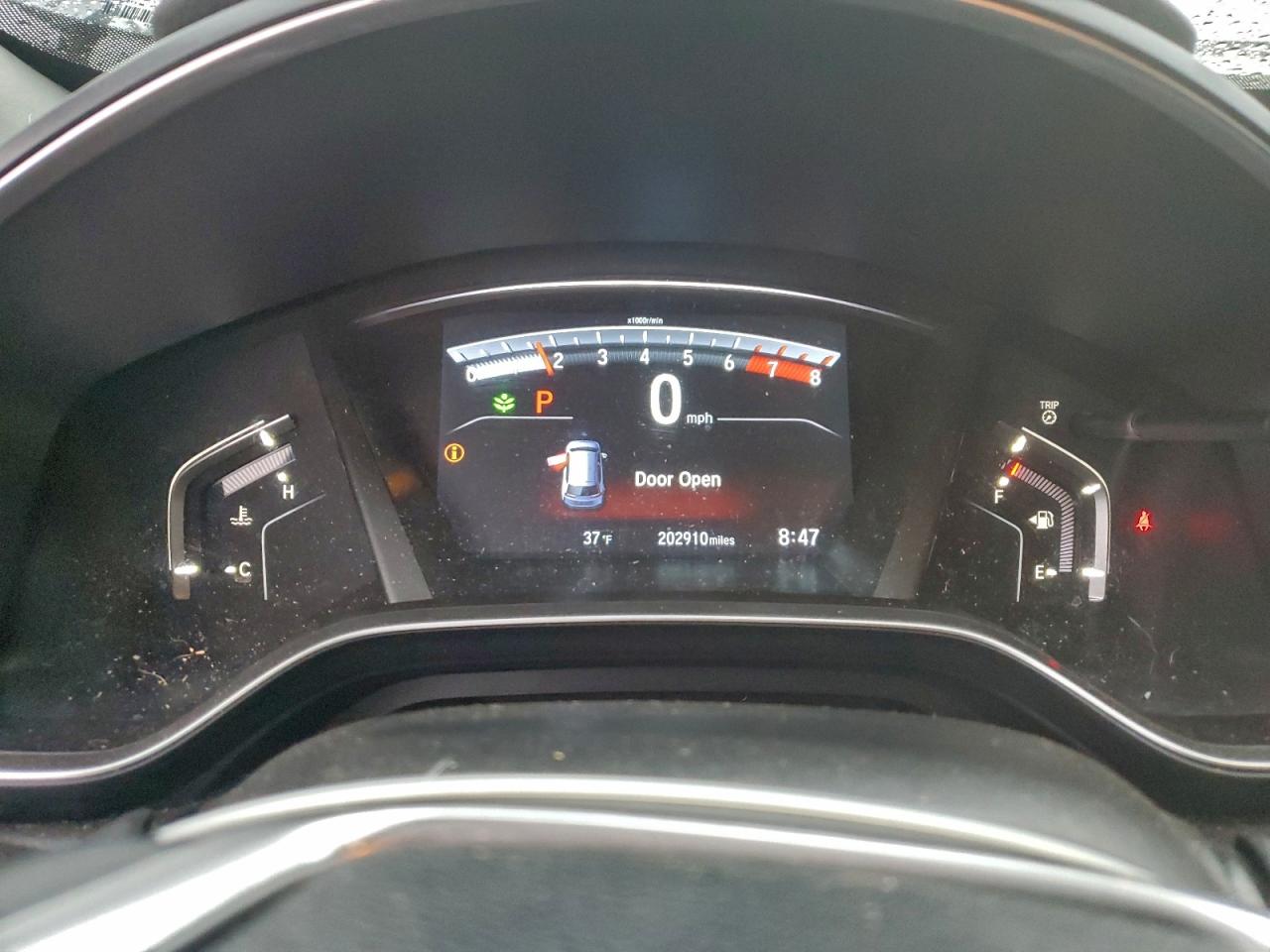 Honda Crv Exl Image 11