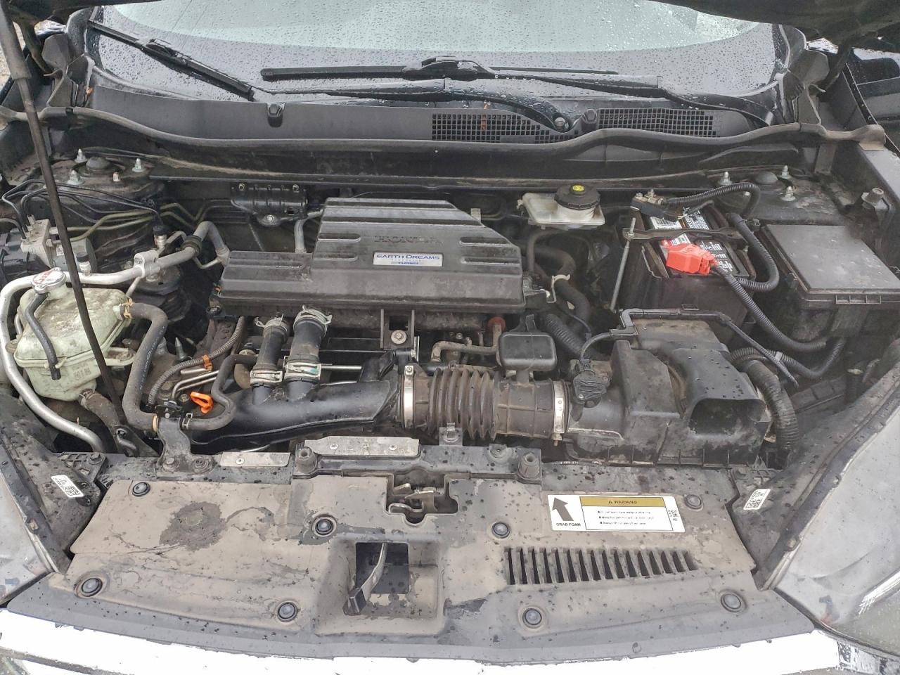 Honda Crv Exl Image 10