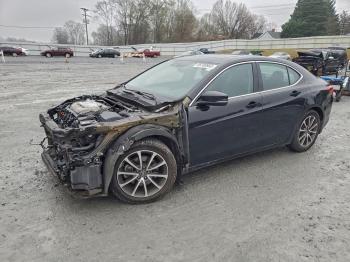  Salvage Acura TLX