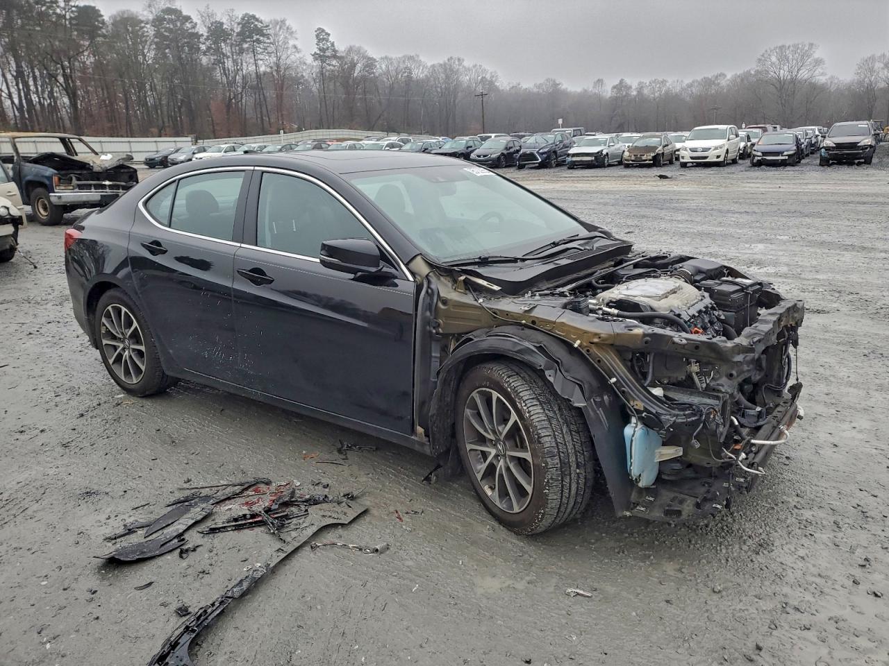 Acura TLX Tech Image 9