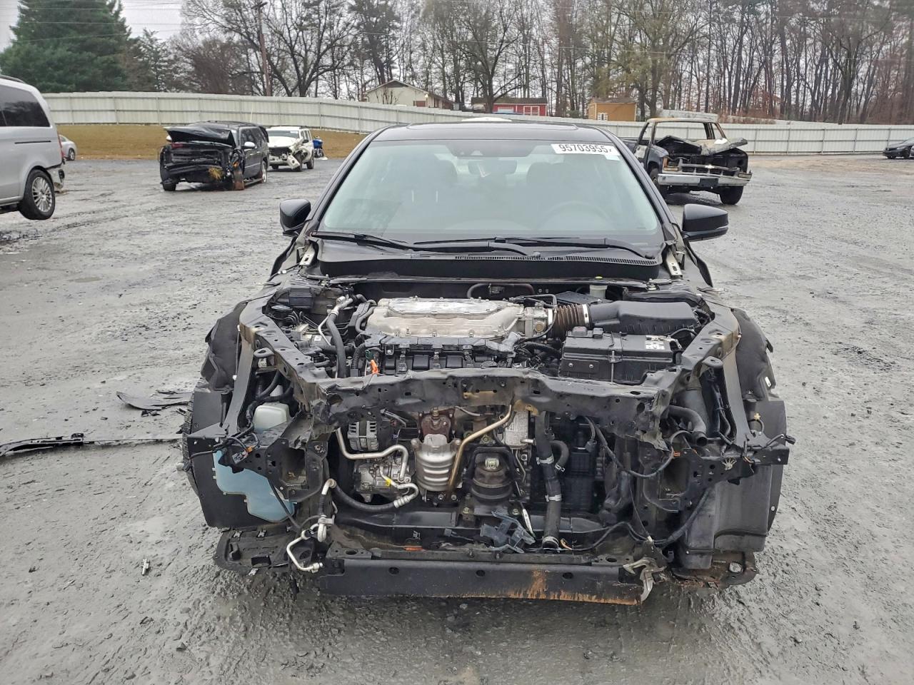 Acura TLX Tech Image 10