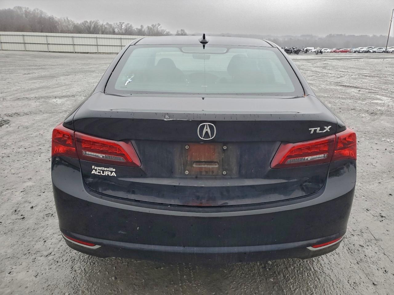 Acura TLX Tech Image 4