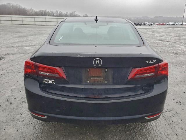 Acura TLX Tech Image 4