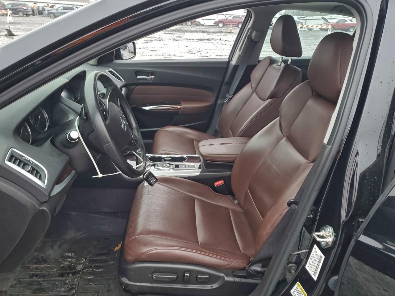 Acura TLX Tech Image 11