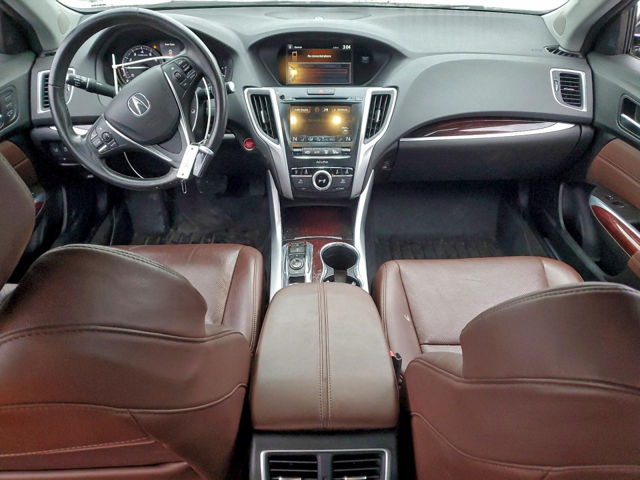 Acura TLX Tech Image 2