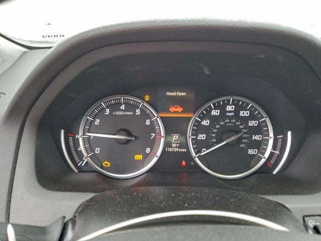 Acura TLX Tech Image 8