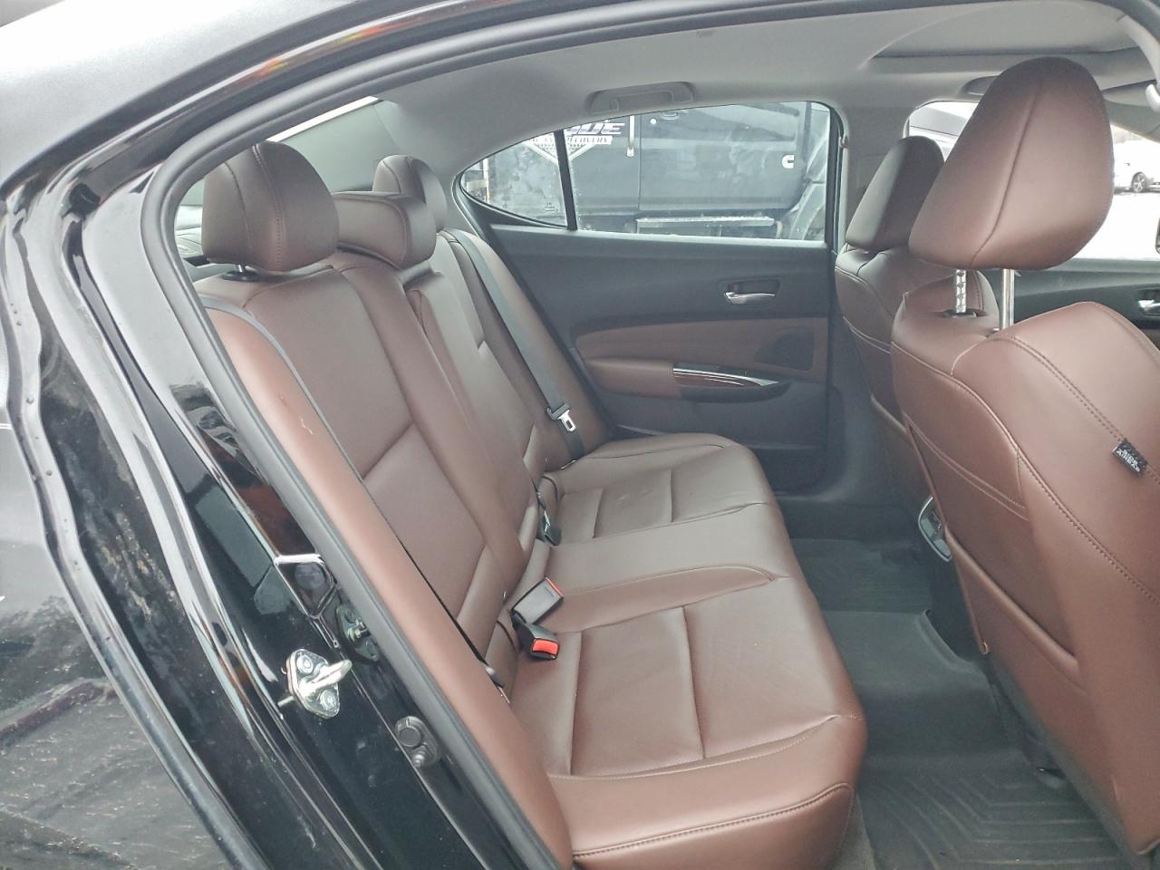 Acura TLX Tech Image 12