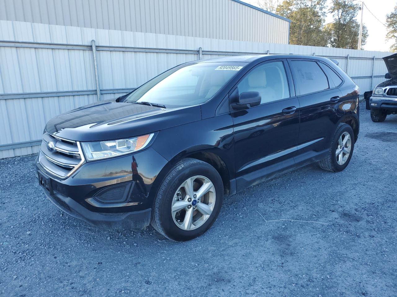 Ford Edge Se Image 1