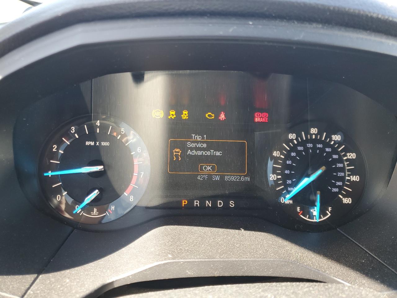 Ford Edge Se Image 10