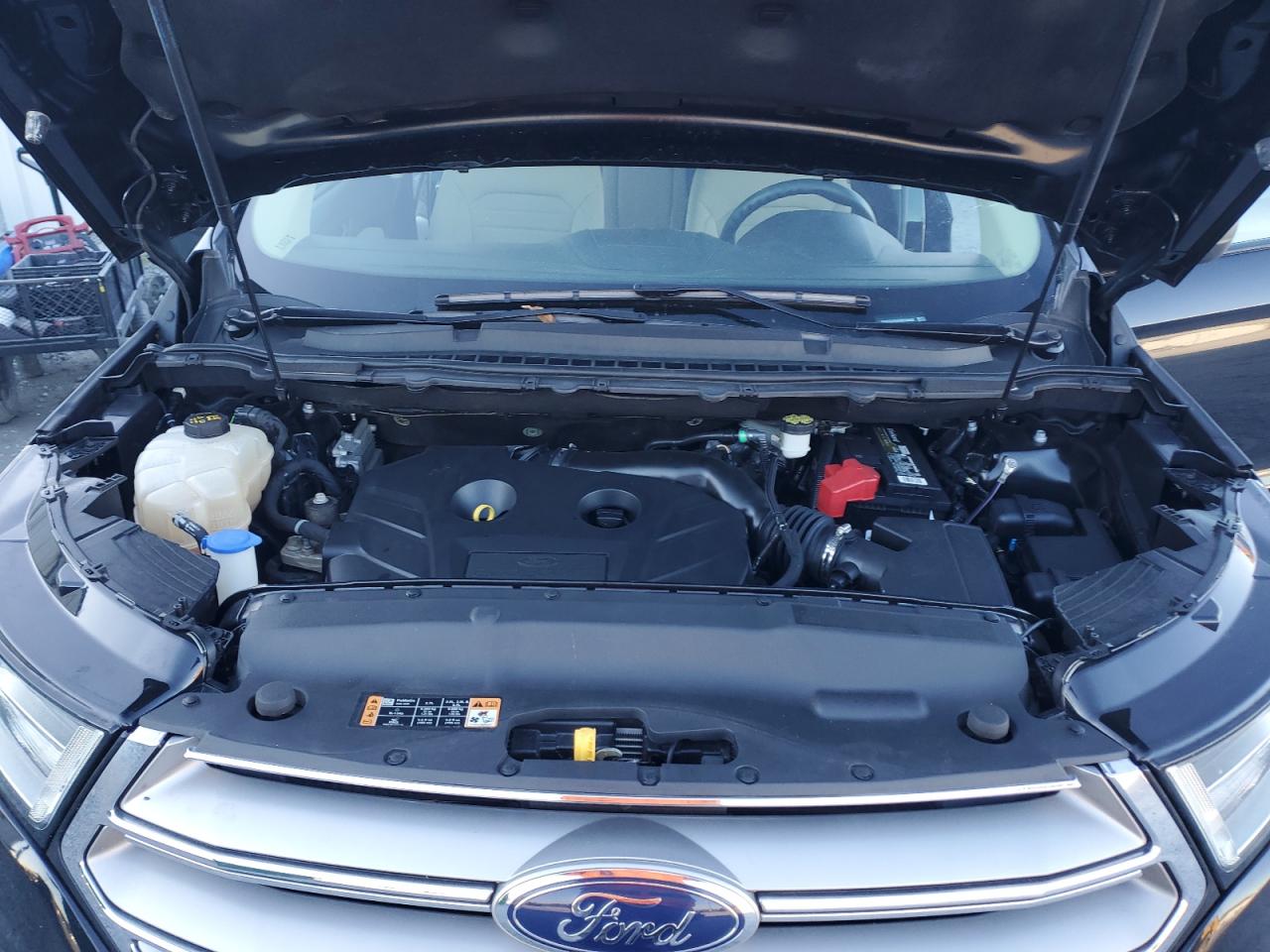 Ford Edge Se Image 5