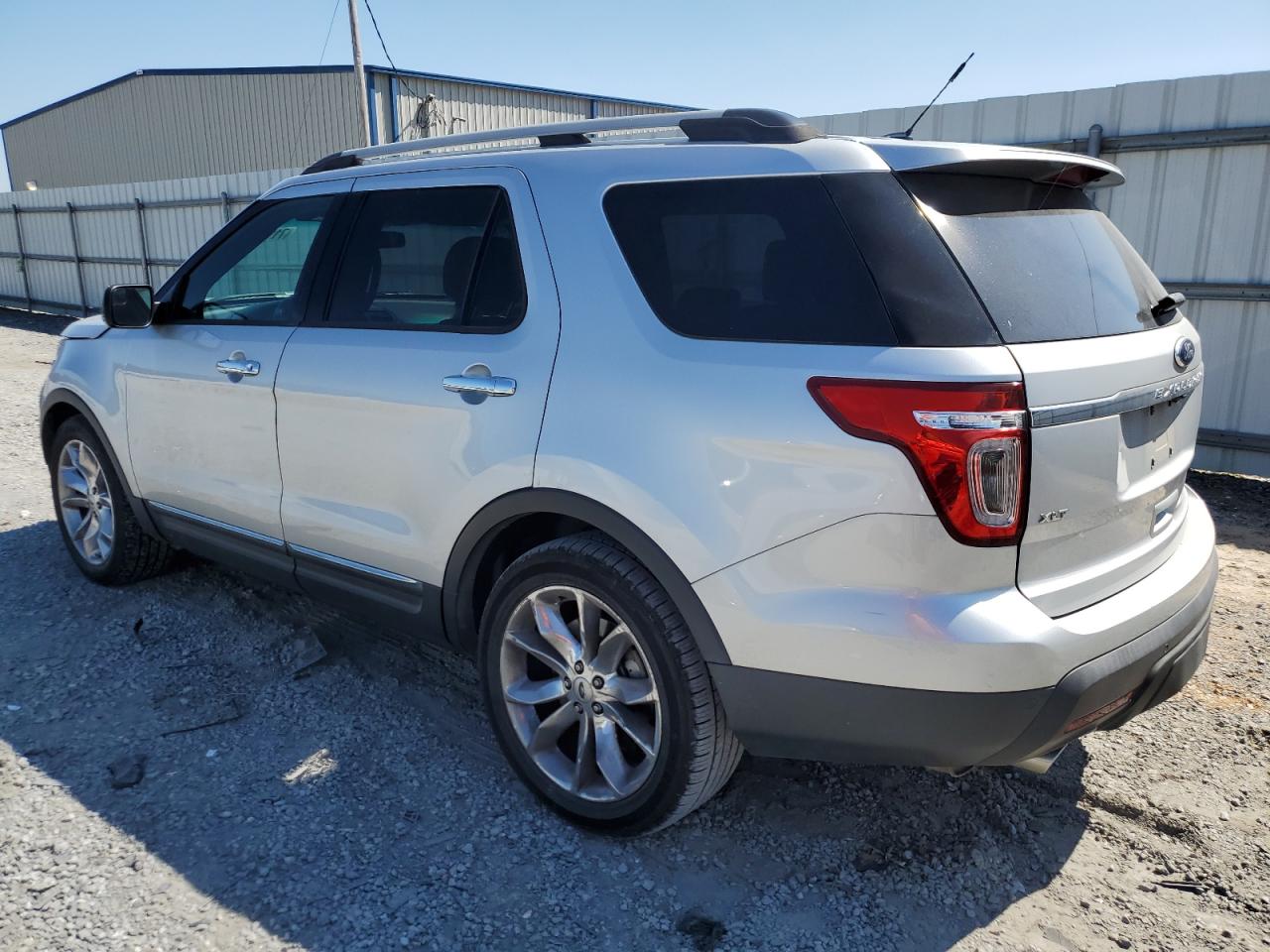 Ford Explorer Xlt Image 9