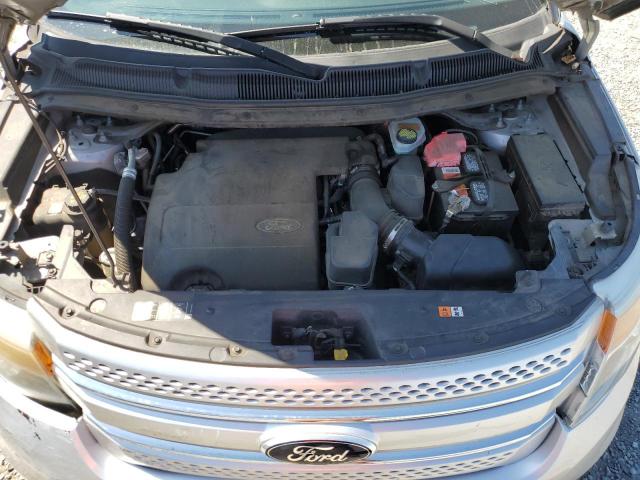 Ford Explorer Xlt Image 5