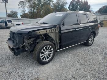  Salvage Ford Expedition