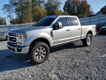  Salvage Ford F-350