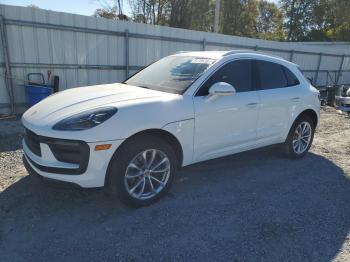 Salvage Porsche Macan Base