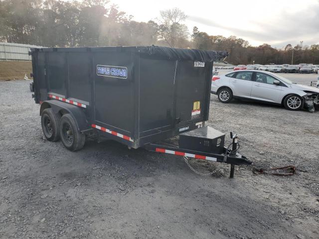  Salvage Triple Crown Dump Trail