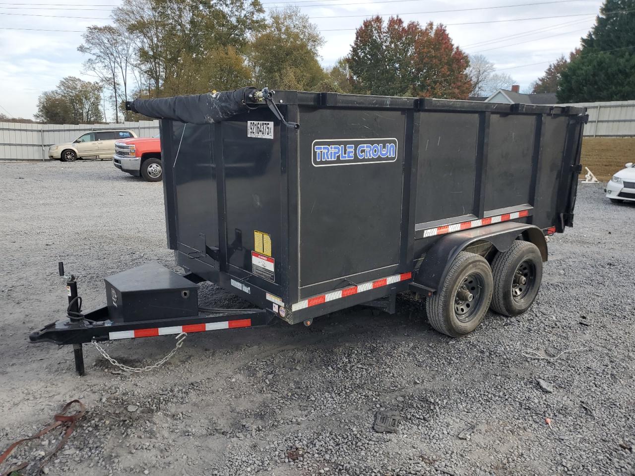 Triple Crown Dump Trail Image 3