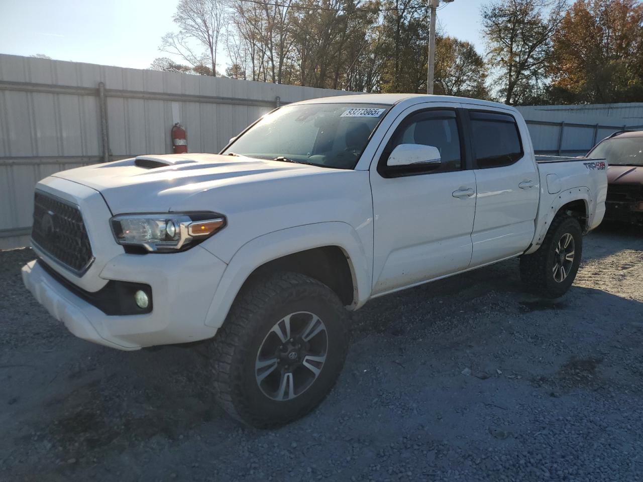 Toyota Tacoma Double Cab Image 1