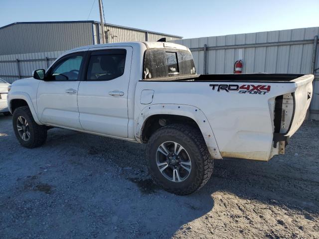 Toyota Tacoma Double Cab Image 2