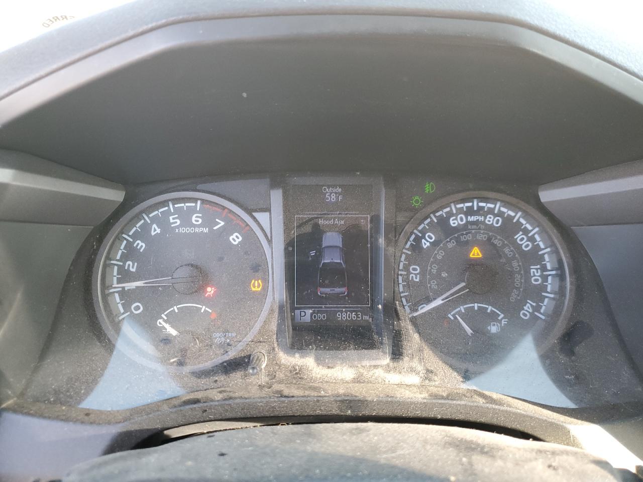 Toyota Tacoma Double Cab Image 5