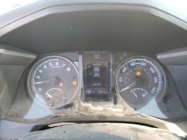 Toyota Tacoma Double Cab Image 5