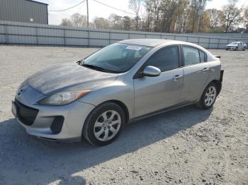  Salvage Mazda 3