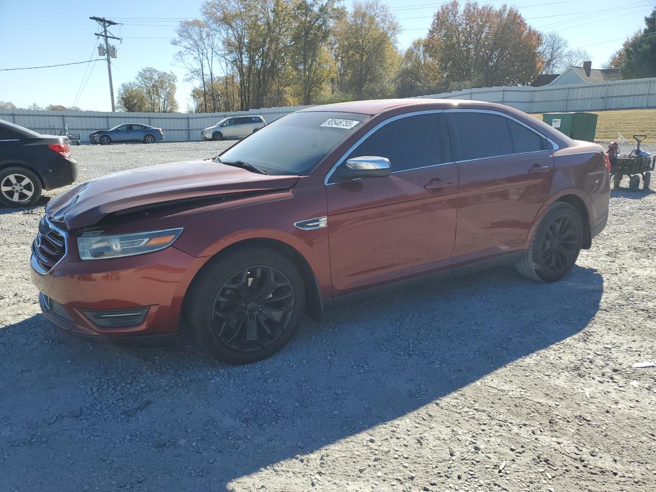 Ford Taurus Limited Image 1