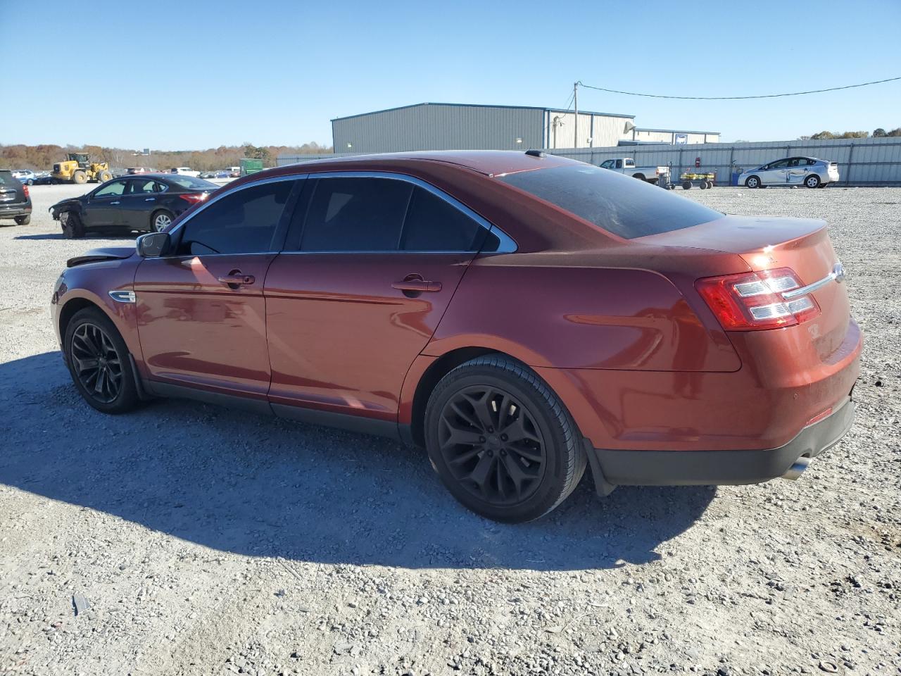 Ford Taurus Limited Image 6