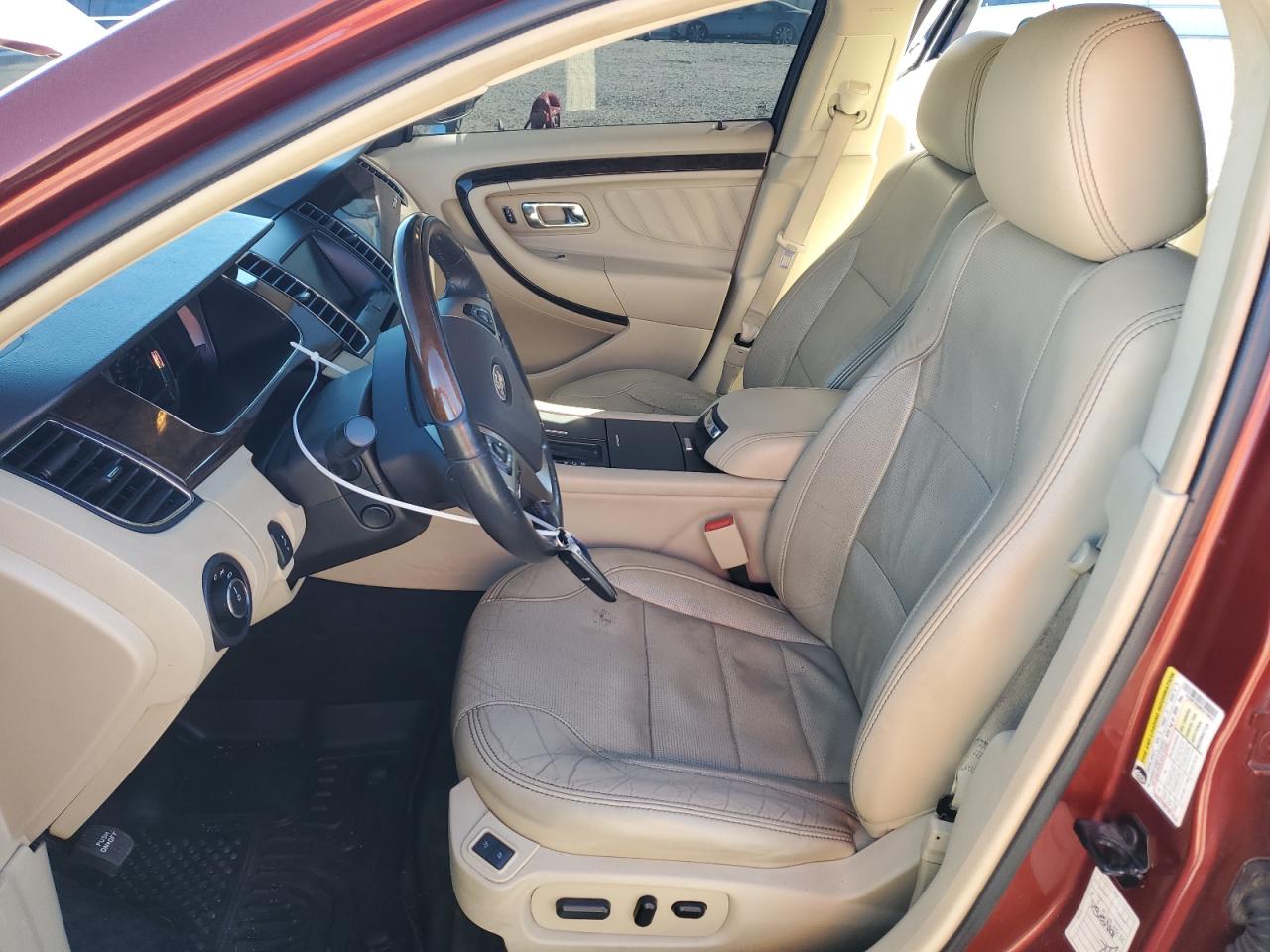 Ford Taurus Limited Image 11