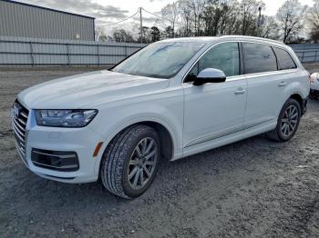  Salvage Audi Q7