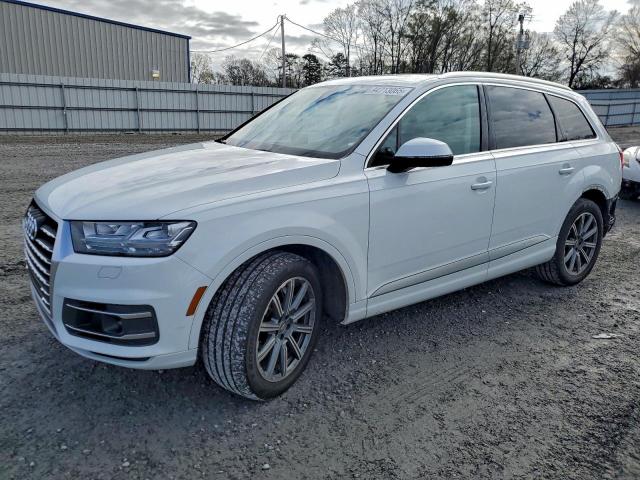  Salvage Audi Q7