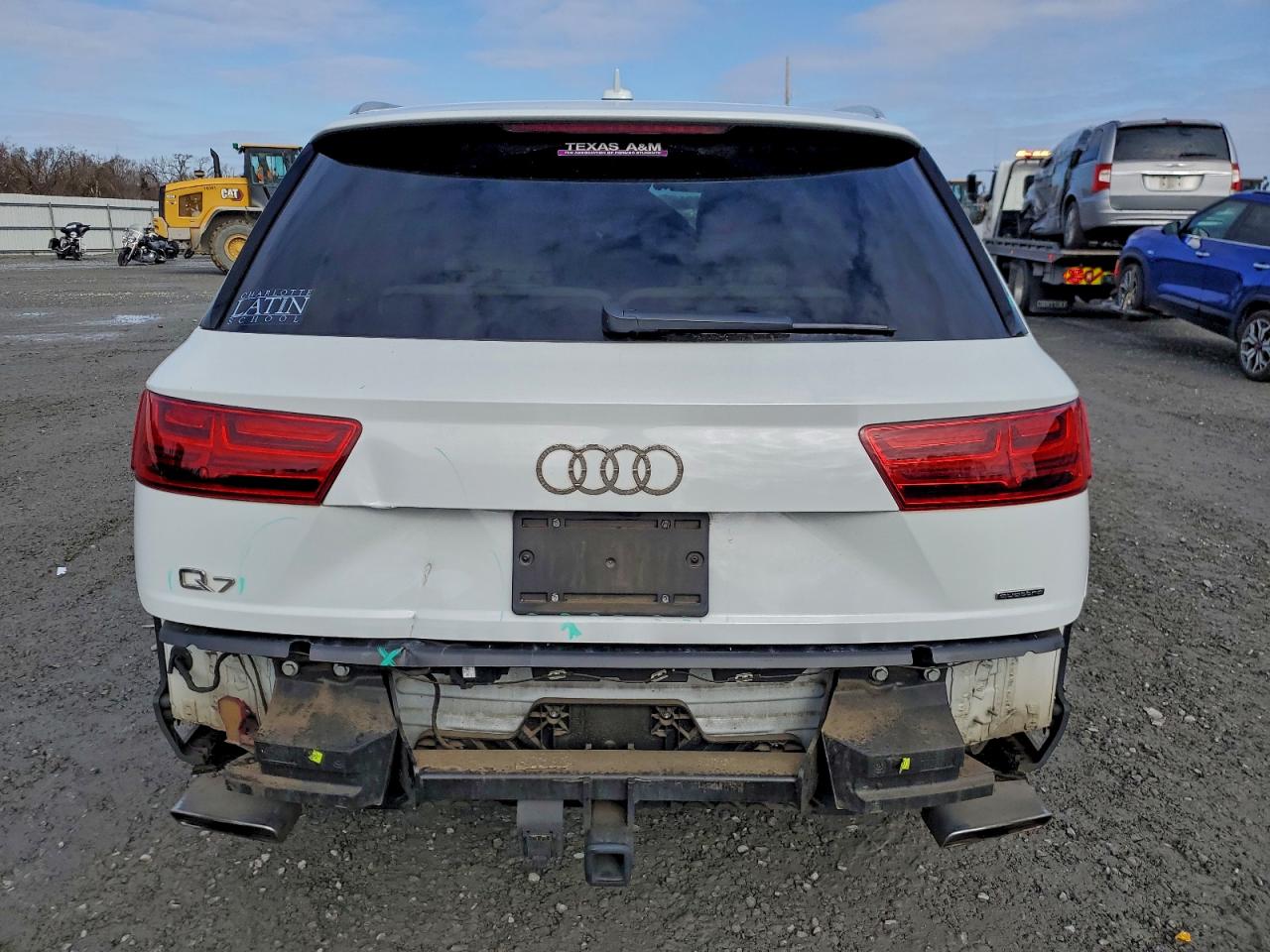 Audi Q7 Premium Plus Image 8