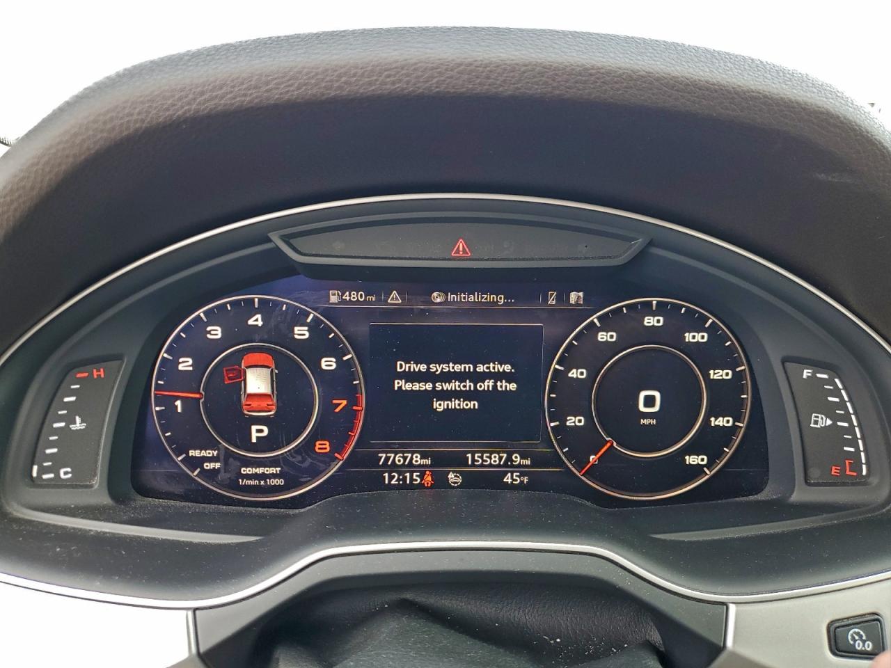 Audi Q7 Premium Plus Image 9